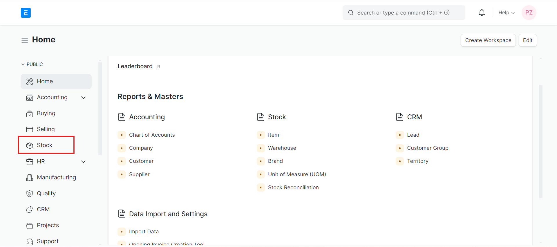 Create Item How To Create Item Master Creation